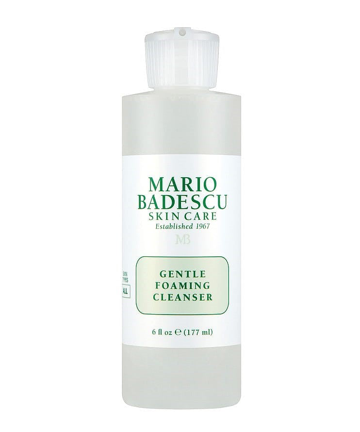 Gentle foaming cleanser - 177 ml